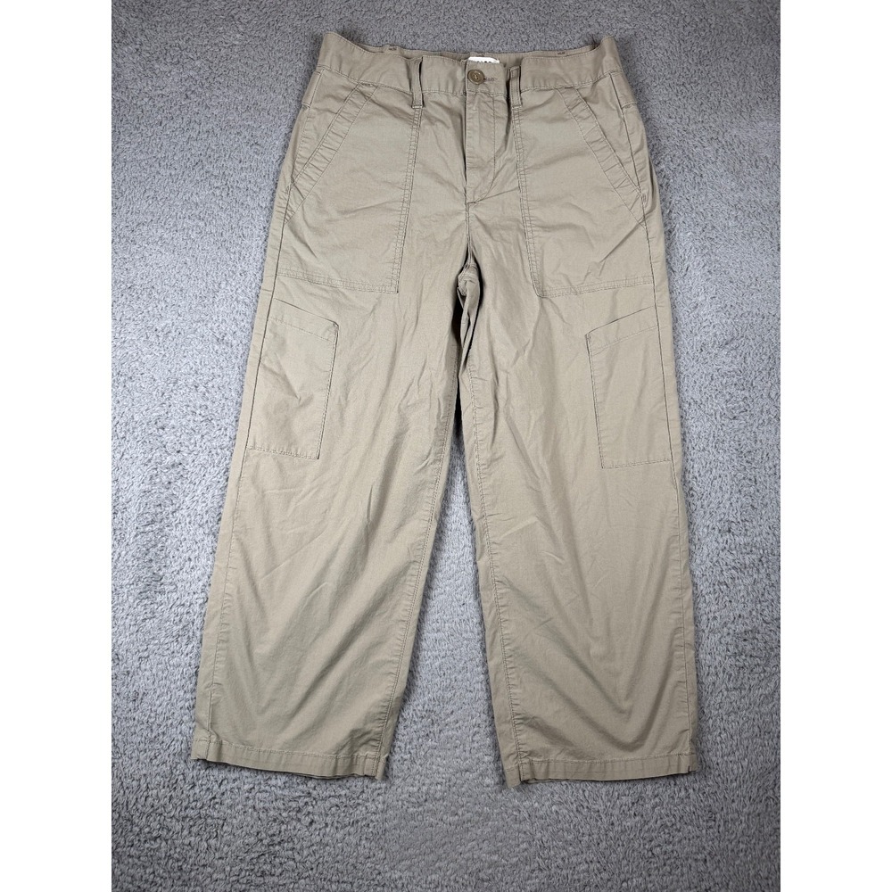 AGOLDE Pants Womens 31 Duffle Daria Utility Cargo‎ Relaxed Wide Leg Ankle